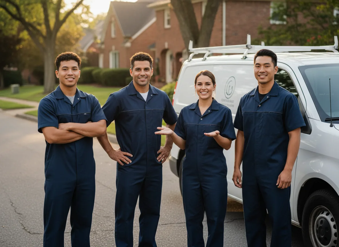 Home Gutter Service company in Cucumber, WV